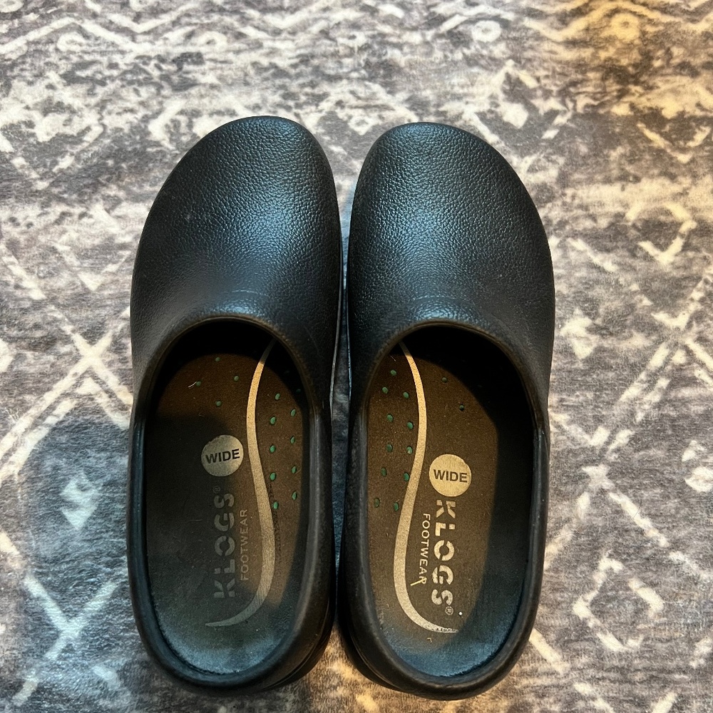 Slip Resistant Klogs